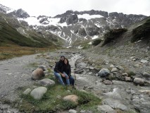 Ushuaia, Tierra del Fuego. Lo más al Sur!